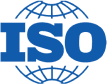ISO Certification logo